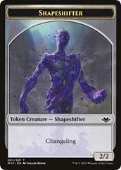 Shapeshifter // Myr Double-Sided Token [Modern Horizons Tokens] | Card Citadel