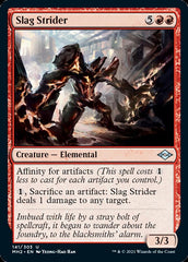 Slag Strider [Modern Horizons 2] | Card Citadel