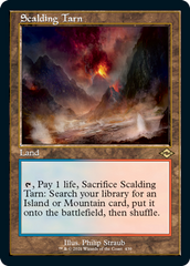 Scalding Tarn (Retro) [Modern Horizons 2] | Card Citadel