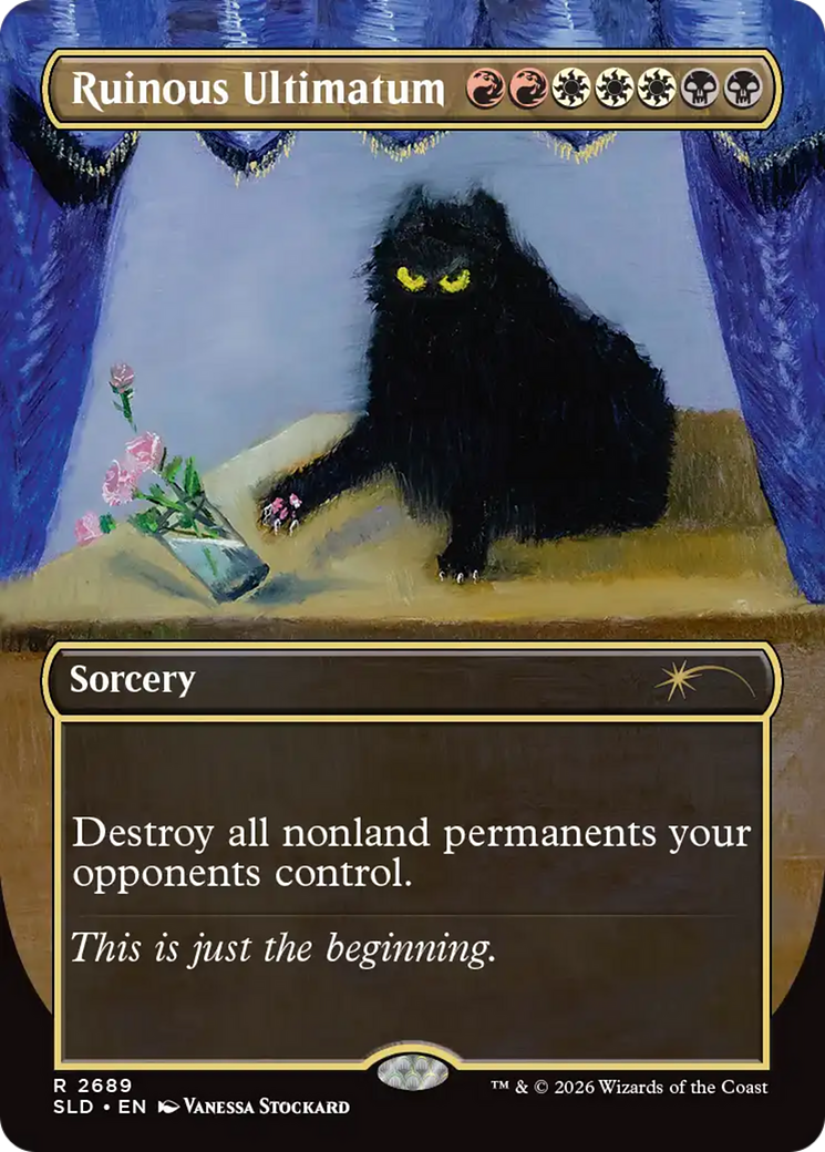 Ruinous Ultimatum [Secret Lair Drop Series] | Card Citadel