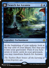 Search for Azcanta // Azcanta, the Sunken Ruin [Secret Lair: From Cute to Brute] | Card Citadel