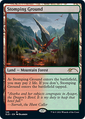 Stomping Ground [Secret Lair Drop Series] | Card Citadel