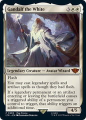 Gandalf the White (Play Promo) [The Lord of the Rings: Tales of Middle-Earth] | Card Citadel