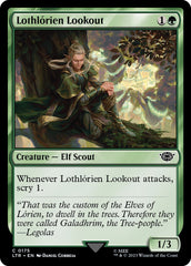 Lothlorien Lookout [The Lord of the Rings: Tales of Middle-Earth] | Card Citadel