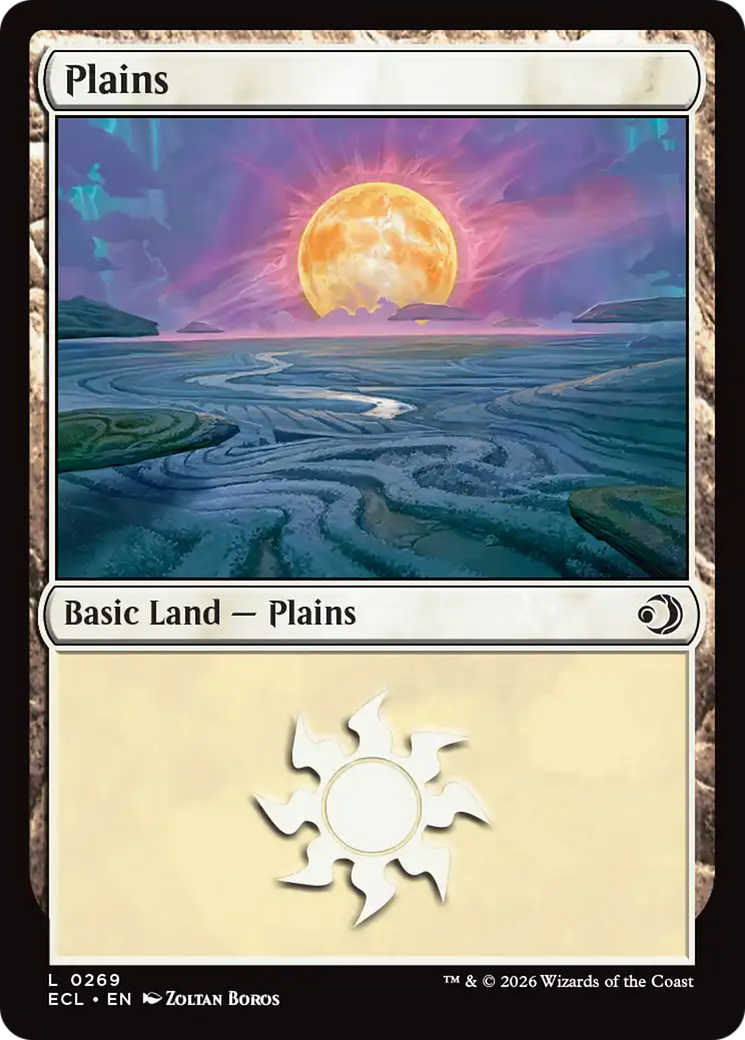 Plains (0269) [Lorwyn Eclipsed] | Card Citadel
