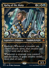 Rafiq of the Many (Showcase Golden Age) [The List] | Card Citadel