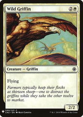 Wild Griffin [Mystery Booster] | Card Citadel