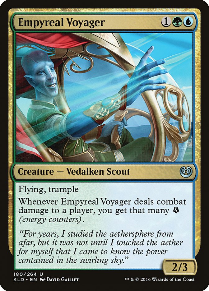 Empyreal Voyager [Kaladesh] | Card Citadel