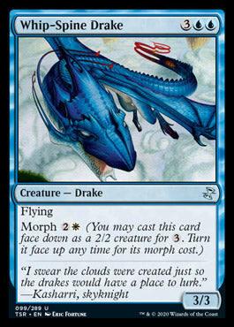 Whip-Spine Drake [Time Spiral Remastered] | Card Citadel