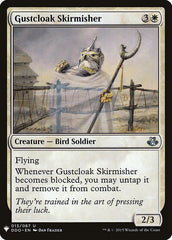 Gustcloak Skirmisher [Mystery Booster] | Card Citadel