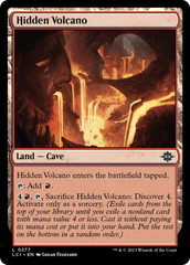 Hidden Volcano [The Lost Caverns of Ixalan] | Card Citadel