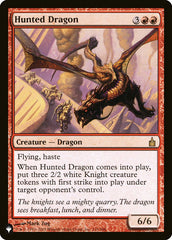 Hunted Dragon [The List] | Card Citadel