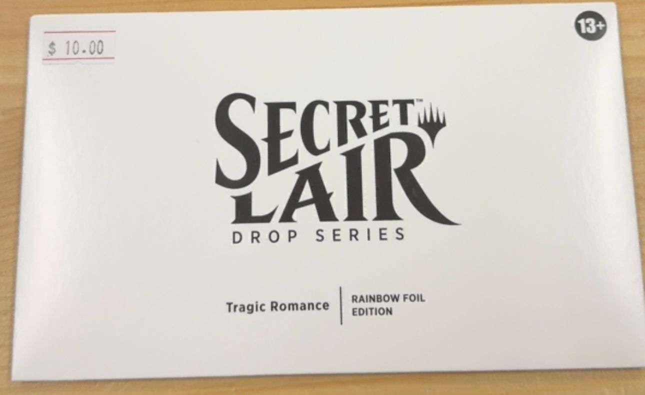 Tragic Romance (Art card) | Card Citadel