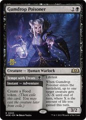 Gumdrop Poisoner // Gumdrop Poisoner (Promo Pack) [Wilds of Eldraine Promos] | Card Citadel