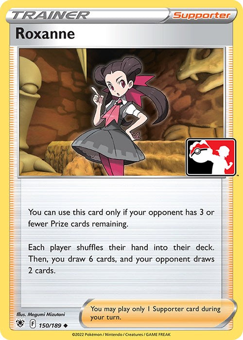 Roxanne (150/189) [Prize Pack Series Three] | Card Citadel