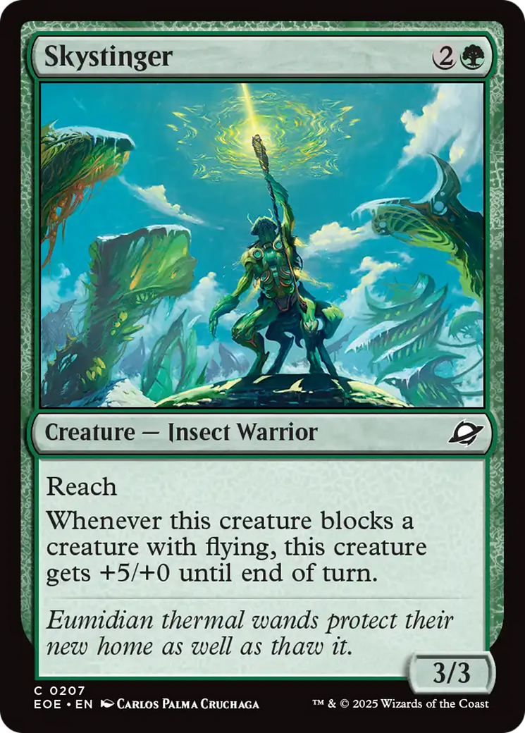 Skystinger [Edge of Eternities] | Card Citadel
