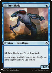 Slither Blade [Mystery Booster] | Card Citadel