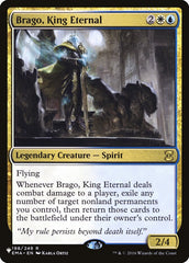 Brago, King Eternal [The List] | Card Citadel