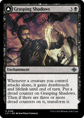 Grasping Shadows [The Lost Caverns of Ixalan] | Card Citadel