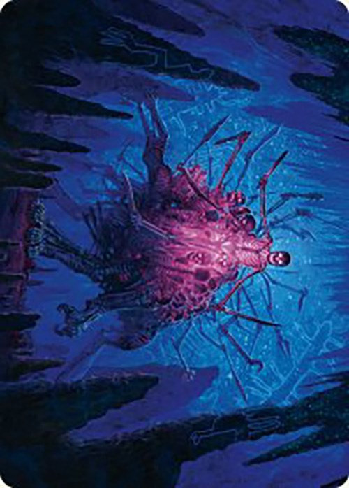 Uchbenbak, the Great Mistake Art Card [The Lost Caverns of Ixalan Art Series] | Card Citadel