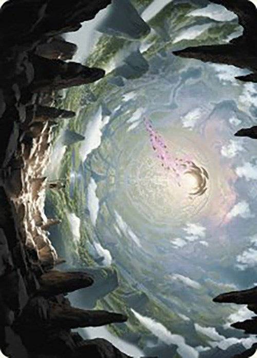 The Core Art Card [The Lost Caverns of Ixalan Art Series] | Card Citadel