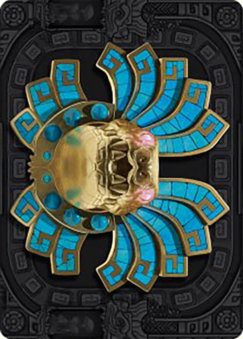 Ojer Pakpatiq, Deepest Epoch Art Card (57/81) [The Lost Caverns of Ixalan Art Series] | Card Citadel
