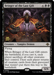 Bringer of the Last Gift [The Lost Caverns of Ixalan Prerelease Cards] | Card Citadel