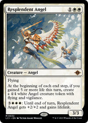 Resplendent Angel (Promo Pack) [The Lost Caverns of Ixalan Promos] | Card Citadel