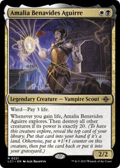 Amalia Benavides Aguirre (Promo Pack) [The Lost Caverns of Ixalan Promos] | Card Citadel