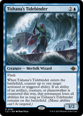 Tishana's Tidebinder (Promo Pack) [The Lost Caverns of Ixalan Promos] | Card Citadel