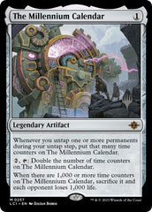 The Millennium Calendar (Promo Pack) [The Lost Caverns of Ixalan Promos] | Card Citadel