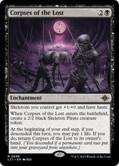 Corpses of the Lost (Promo Pack) [The Lost Caverns of Ixalan Promos] | Card Citadel