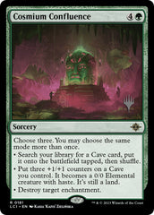 Cosmium Confluence (Promo Pack) [The Lost Caverns of Ixalan Promos] | Card Citadel