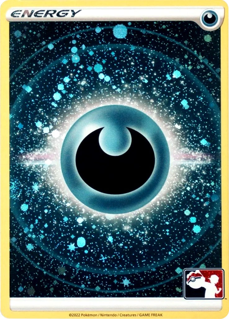 Darkness Energy (Cosmos Holo) [Prize Pack Series Three] | Card Citadel