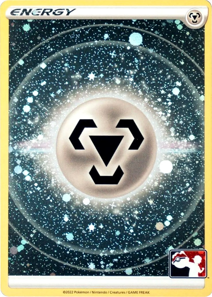 Metal Energy (Cosmos Holo) [Prize Pack Series Three] | Card Citadel