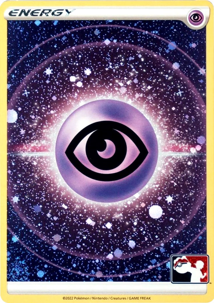 Psychic Energy (Cosmos Holo) [Prize Pack Series Three] | Card Citadel