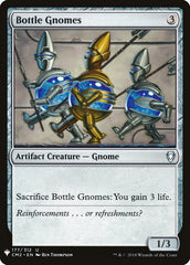 Bottle Gnomes [Mystery Booster] | Card Citadel