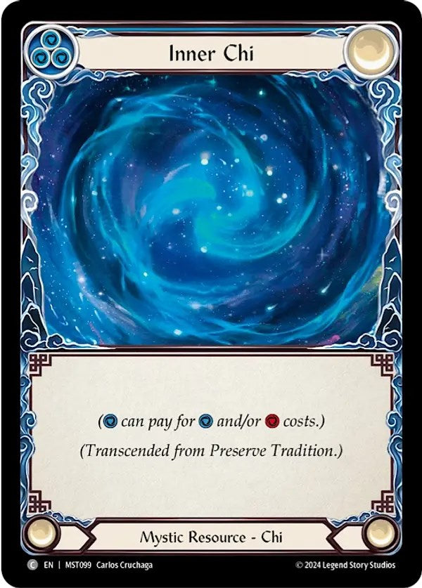 Perserve Tradition [MST099] (Part the Mistveil) | Card Citadel