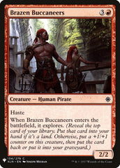 Brazen Buccaneers [Mystery Booster] | Card Citadel