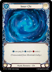 Mistcloak Gully // Inner Chi [MST000] (Part the Mistveil)  Rainbow Foil | Card Citadel