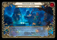 Mistcloak Gully // Inner Chi [MST000] (Part the Mistveil)  Rainbow Foil | Card Citadel