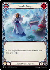 Wash Away [MST091] (Part the Mistveil) | Card Citadel