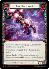 Evo Shortcircuit [MST230] (Part the Mistveil) | Card Citadel