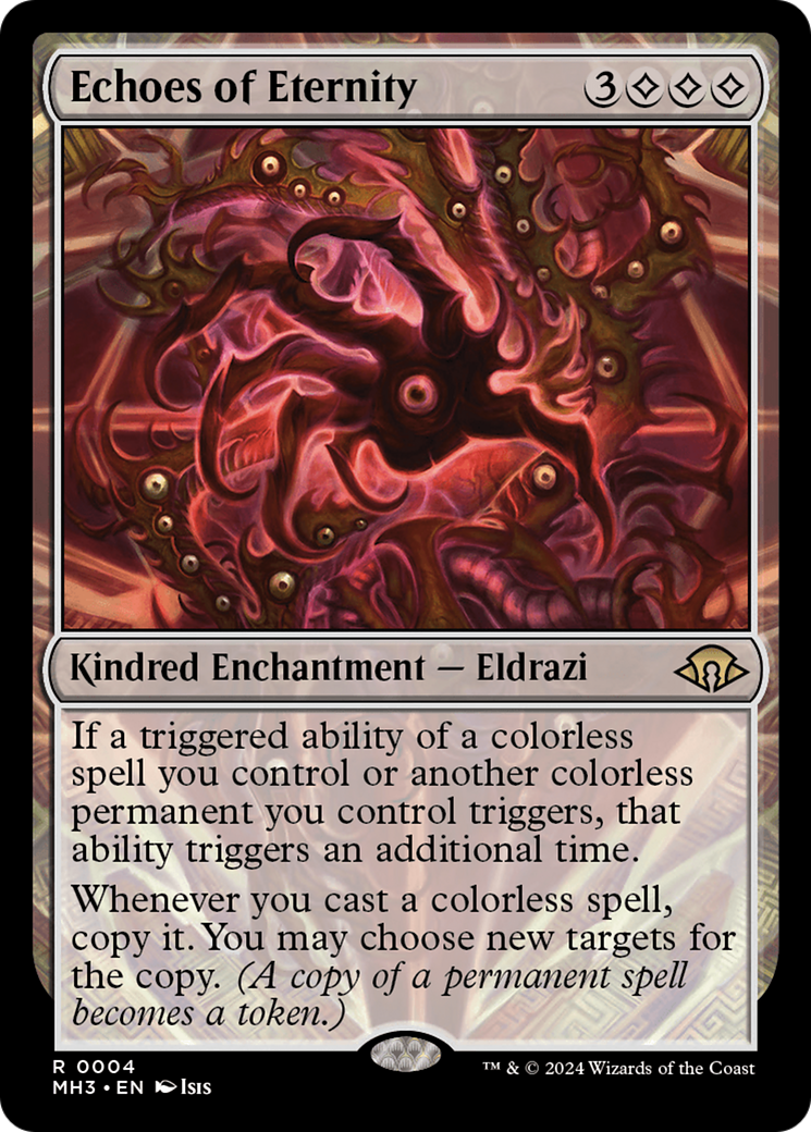 Echoes of Eternity [Modern Horizons 3] | Card Citadel