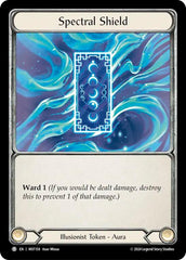 Nuu // Spectral Shield [MST002 // MST158] (Part the Mistveil) | Card Citadel