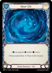 A Drop in the Ocean // Inner Chi [MST095] (Promo)  Rainbow Foil | Card Citadel