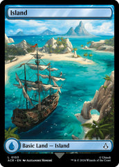 Island (0103) [Assassin's Creed] | Card Citadel