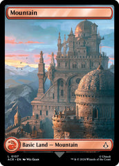 Mountain (0107) [Assassin's Creed] | Card Citadel