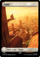 Plains (0102) [Assassin's Creed] | Card Citadel