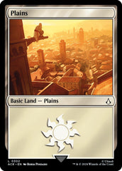 Plains (0302) [Assassin's Creed] | Card Citadel